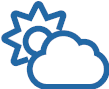 Icon Wetter Forggensee